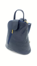 Leather Bag Kitty - Miniature Backpack - Vera Tucci OriginalsBags