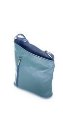 Leather Bag Lindsey Large Leather Bag - Vera Tucci OriginalsBags
