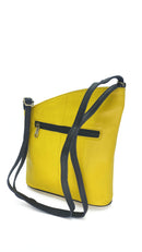 Leather Bag Lindsey Large Leather Bag - Vera Tucci OriginalsBags