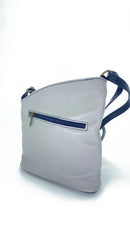 Leather Bag Lindsey Large Leather Bag - Vera Tucci OriginalsBags