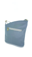 Leather Bag Lindsey Large Leather Bag - Vera Tucci OriginalsBags