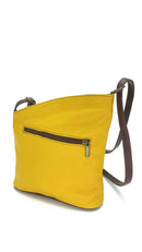 Leather Bag Lindsey Large Leather Bag - Vera Tucci OriginalsBags