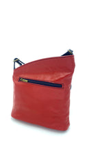 Leather Bag Lindsey Large Leather Bag - Vera Tucci OriginalsBags