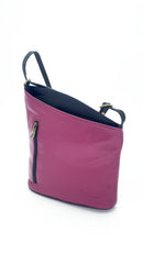 Leather Bag Lindsey Large Leather Bag - Vera Tucci OriginalsBags