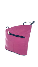 Leather Bag Lindsey Large Leather Bag - Vera Tucci OriginalsBags