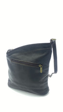 Leather Bag Lindsey Large Leather Bag - Vera Tucci OriginalsBags