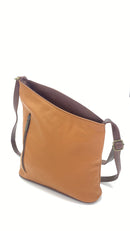 Leather Bag Lindsey Large Leather Bag - Vera Tucci OriginalsBags