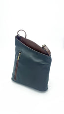 Leather Bag Lindsey Large Leather Bag - Vera Tucci OriginalsBags