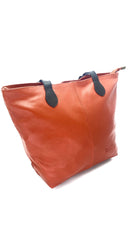 Leather Bag Tracey Shopper - Vera Tucci OriginalsBags