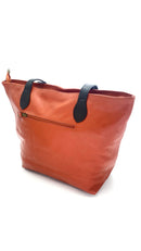Leather Bag Tracey Shopper - Vera Tucci OriginalsBags