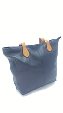 Leather Bag Tracey Shopper - Vera Tucci OriginalsBags