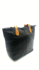 Leather Bag Tracey Shopper - Vera Tucci OriginalsBags