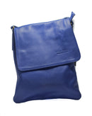 Leather Bag Abby Milled Leather - Vera Tucci OriginalsBags