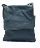 Leather Bag Abby Milled Leather - Vera Tucci OriginalsBags