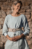 BELT Suede Belt - Vera Tucci OriginalsAccessories