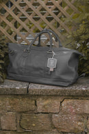 Leather Bag Rambo - Large Soft Leather Holdall Unisex/Mens' NEW VERSION - Vera Tucci OriginalsBags