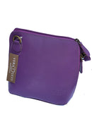 RHIANNON CLASSIC - PLAIN AND NEW TWO TONES! Genuine Leather Cross Body Small Bag