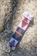 Bag Strap - ETHNIC WOVEN PATTERN 3 - 1 COL - Vera Tucci OriginalsAccessories