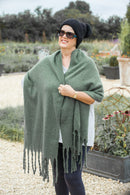 Scarves TILLY RMD202106-03 - Vera Tucci OriginalsAccessories 6 GREEN