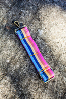 bag strap Bag Strap - Stripes - 3 COLS AVAILABLE - Vera Tucci OriginalsAccessories PINK