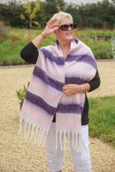 Scarves JESSA- RMD202106-05 4 COLS - Vera Tucci OriginalsAccessories 1 PINK