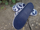 Shoes MERCIER - LADIES ANIMAL PRINT SLIPPER - Vera Tucci OriginalsAccessories