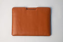 LEATHER LAPTOP SLEEVE - Vera Tucci OriginalsJUDE