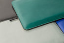 LEATHER LAPTOP SLEEVE - Vera Tucci OriginalsJUDE