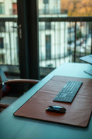 Leather Desk Mat - Vera Tucci OriginalsJUDE