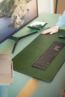 Leather Desk Mat - Vera Tucci OriginalsJUDE
