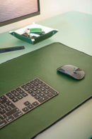 Leather Desk Mat - Vera Tucci OriginalsJUDE