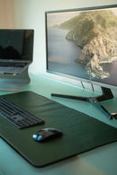 Leather Desk Mat - Vera Tucci OriginalsJUDE