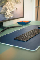 Leather Desk Mat - Vera Tucci OriginalsJUDE