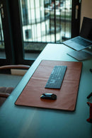 Leather Desk Mat - Vera Tucci OriginalsJUDE