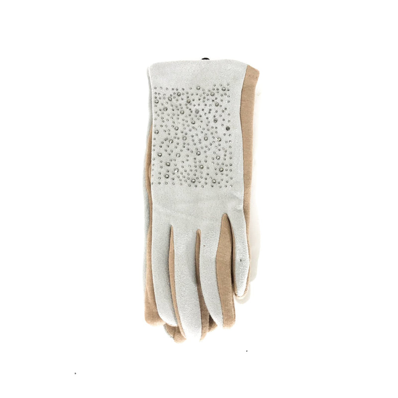 Gloves Diamante Glove - Vera Tucci OriginalsAccessories