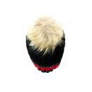 Hat Vera Fur Pom Pom hat - Vera Tucci OriginalsAccessories