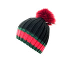Hat Vera Fur Pom Pom hat - Vera Tucci OriginalsAccessories