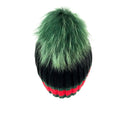 Hat Vera Fur Pom Pom hat - Vera Tucci OriginalsAccessories