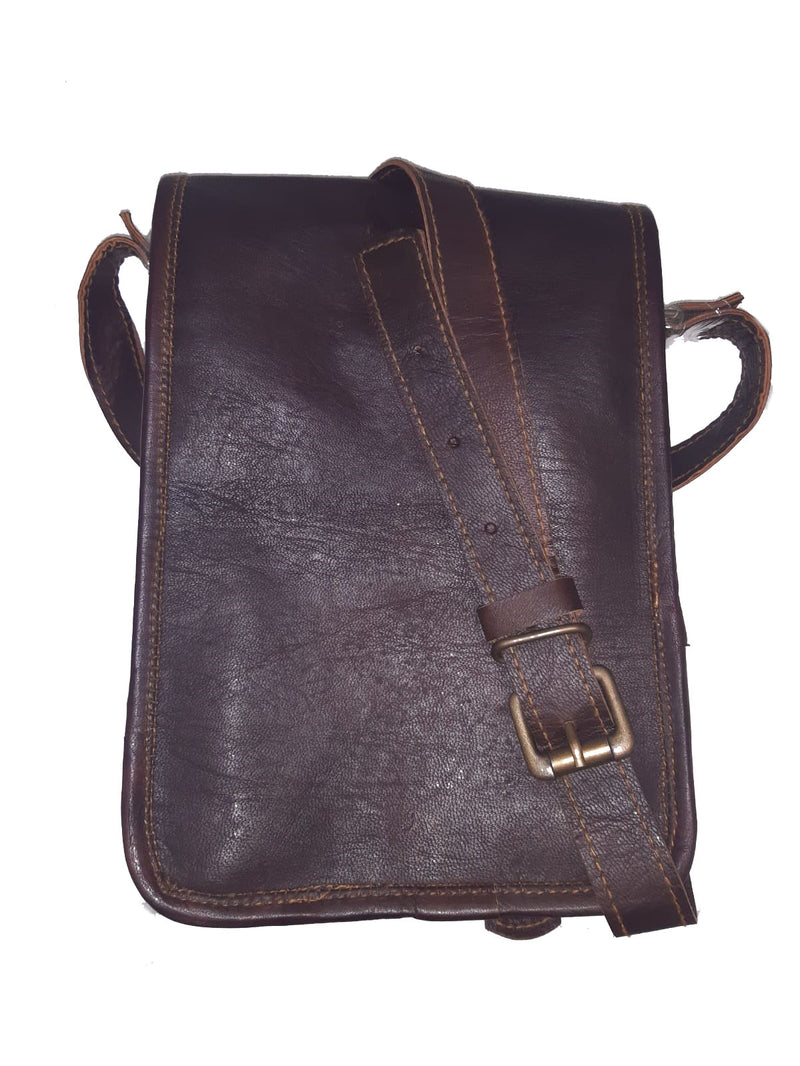 Leather Bag Pure Leather Bag - CAM01 - Vera Tucci OriginalsBags