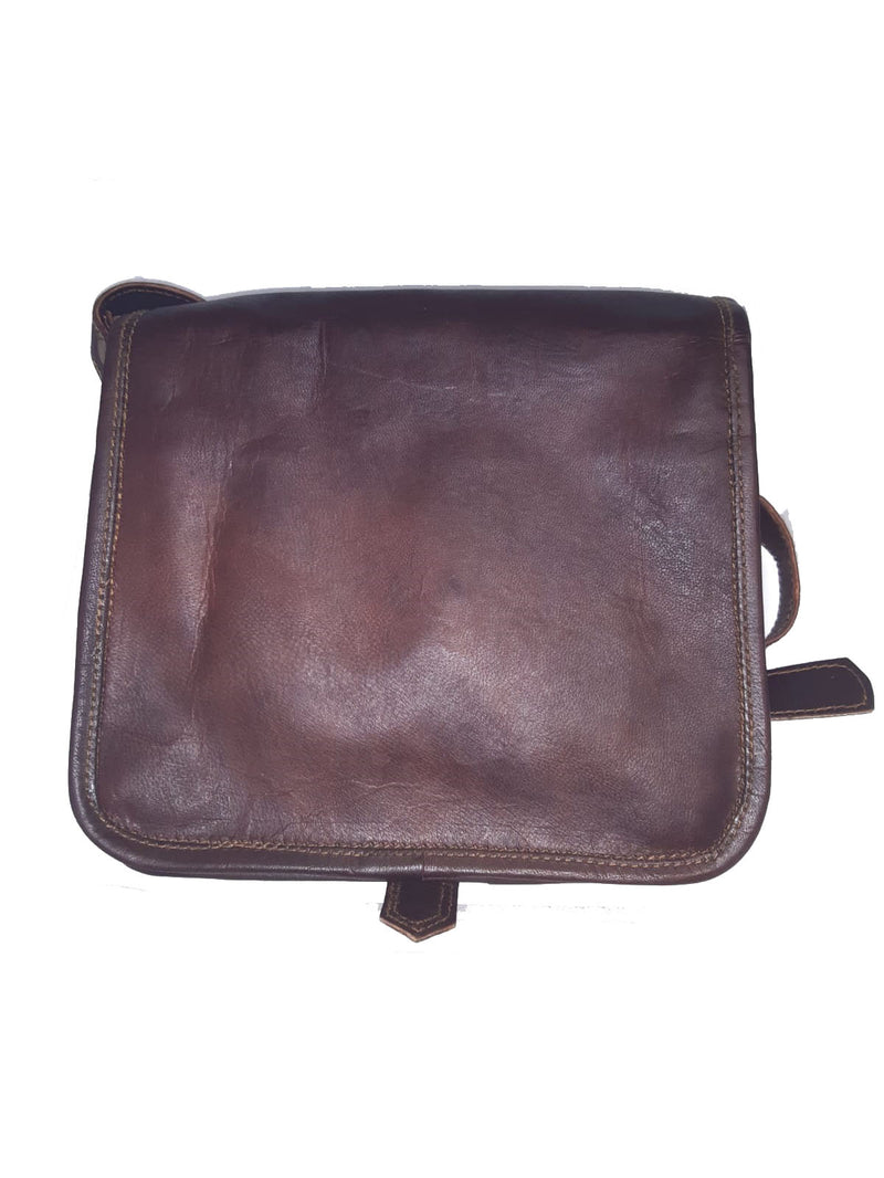Leather Bag Pure Leather Bag - CAM03 - Vera Tucci OriginalsBags