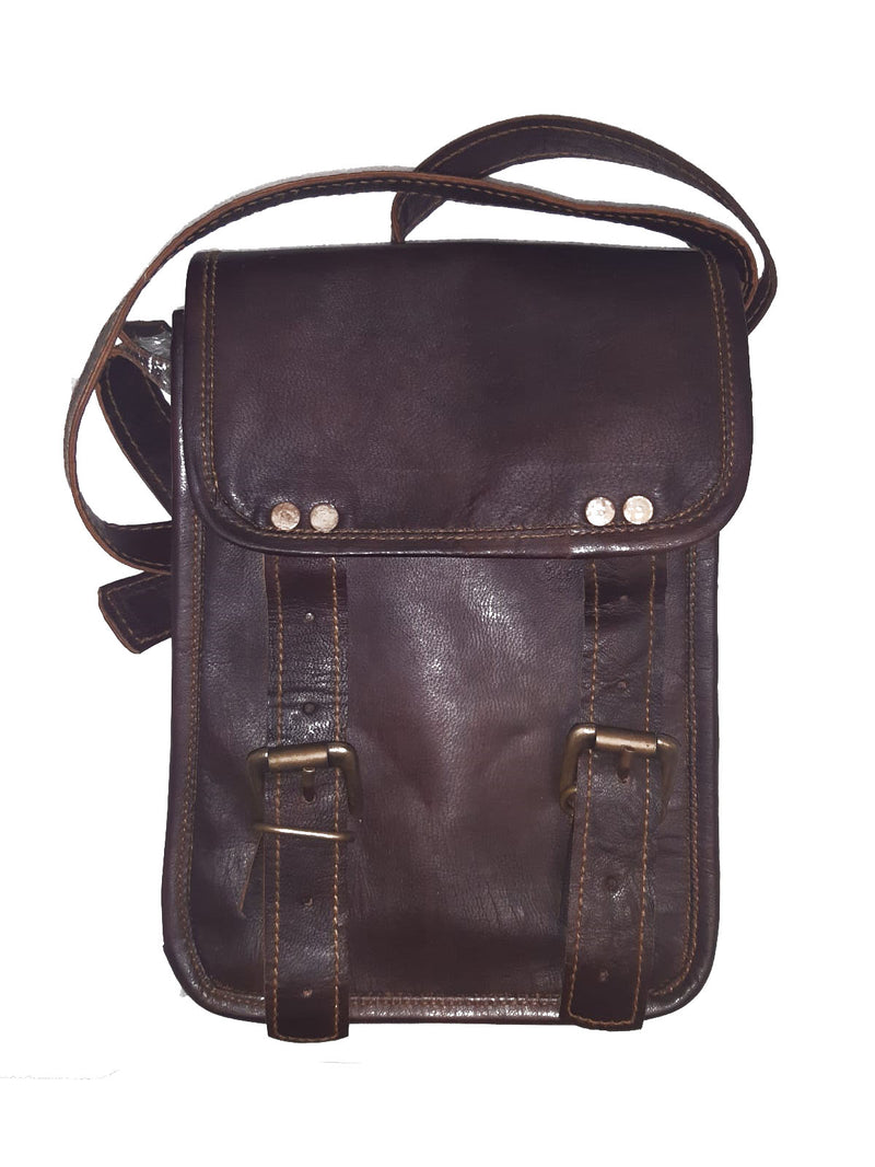 Leather Bag Pure Leather Bag - CAM01 - Vera Tucci OriginalsBags