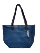 Leather Bag Tracey Shopper - Vera Tucci OriginalsBags