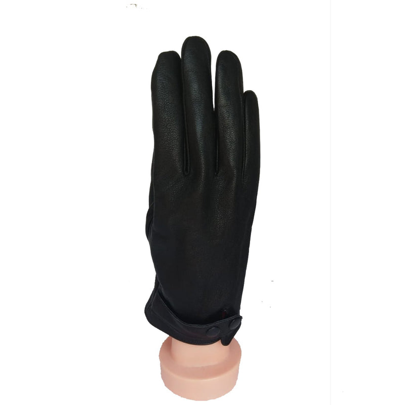 Gloves Mens Button Cuff Glove - RMD1805-009 MG02 - Vera Tucci OriginalsAccessories