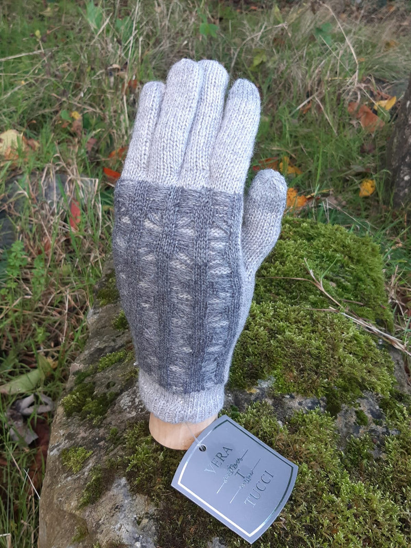 Gloves Wool Glove - G17 - Vera Tucci OriginalsAccessories
