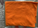 Poncho ANABELLE - Womens Cashmere Mix Poncho One Size - Vera Tucci OriginalsAccessories ORANGE