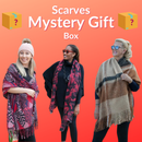 Mystery Box Mystery Gift 6 Scarves Box - Vera Tucci OriginalsScarves