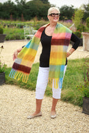 Scarves NIVEA RMD202106-02 3 COLS - Vera Tucci OriginalsAccessories YELLOW