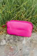 Leather / Suede Bag ALAINA - STYLE 003 - Vera Tucci OriginalsBags