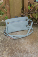 Leather / Suede Bag AURORA- STYLE 006 - Vera Tucci OriginalsBags