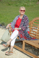 Scarves Lightweight Ladies Scarf SS03 - Vera Tucci OriginalsAccessories